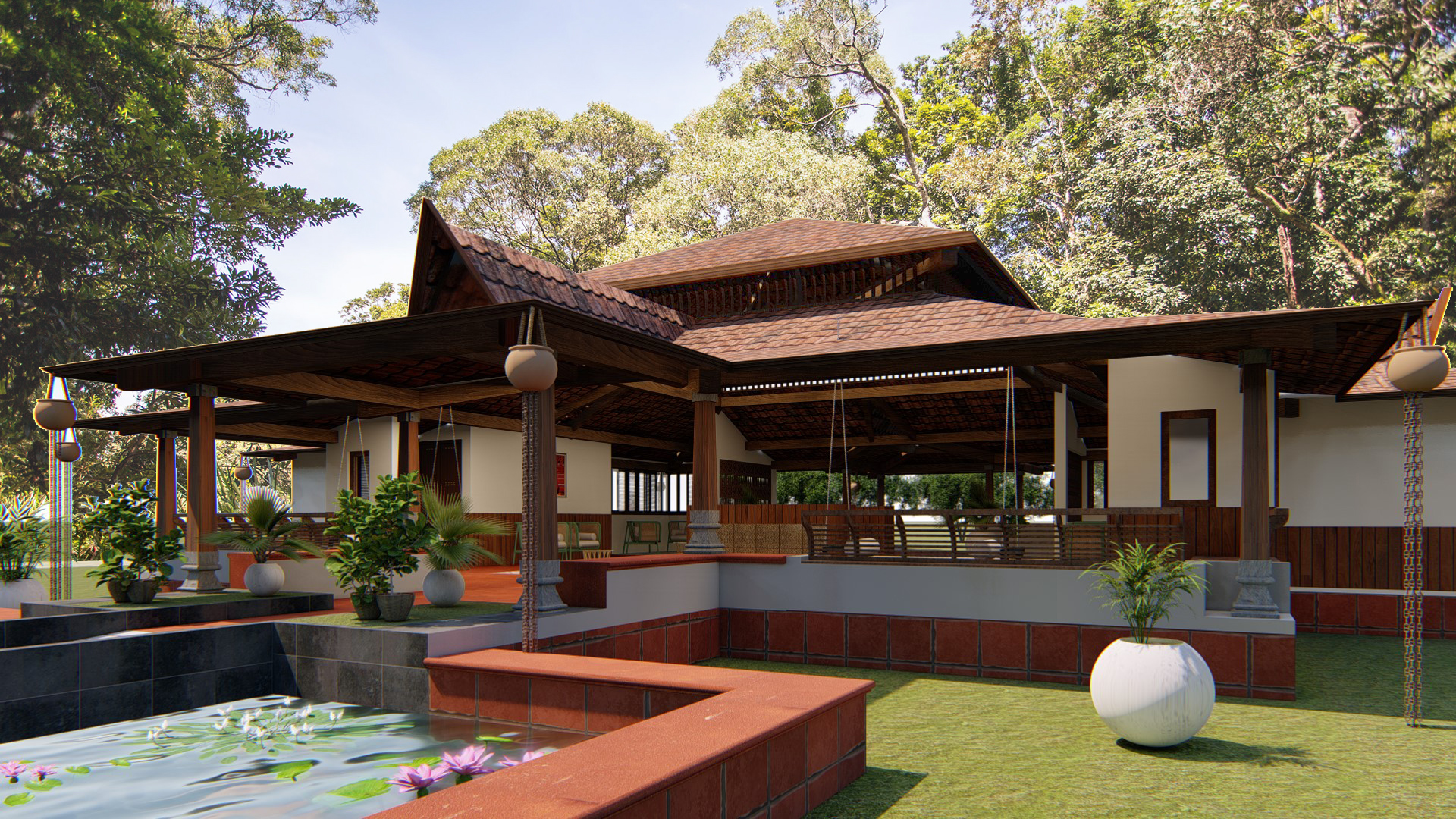 Yoga Instructor Story - Yogi Webflow Template